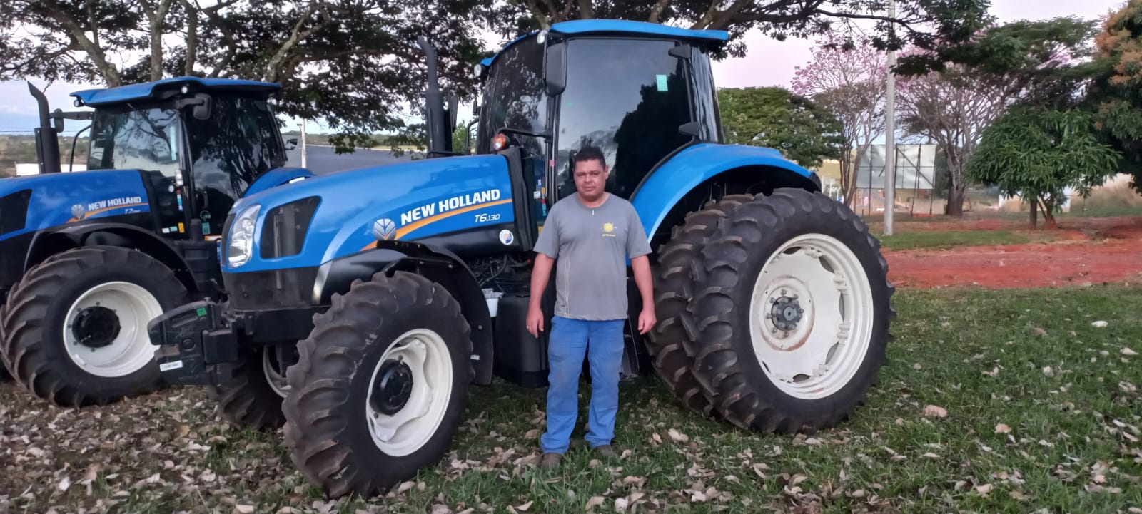 Fundador VW Agricola